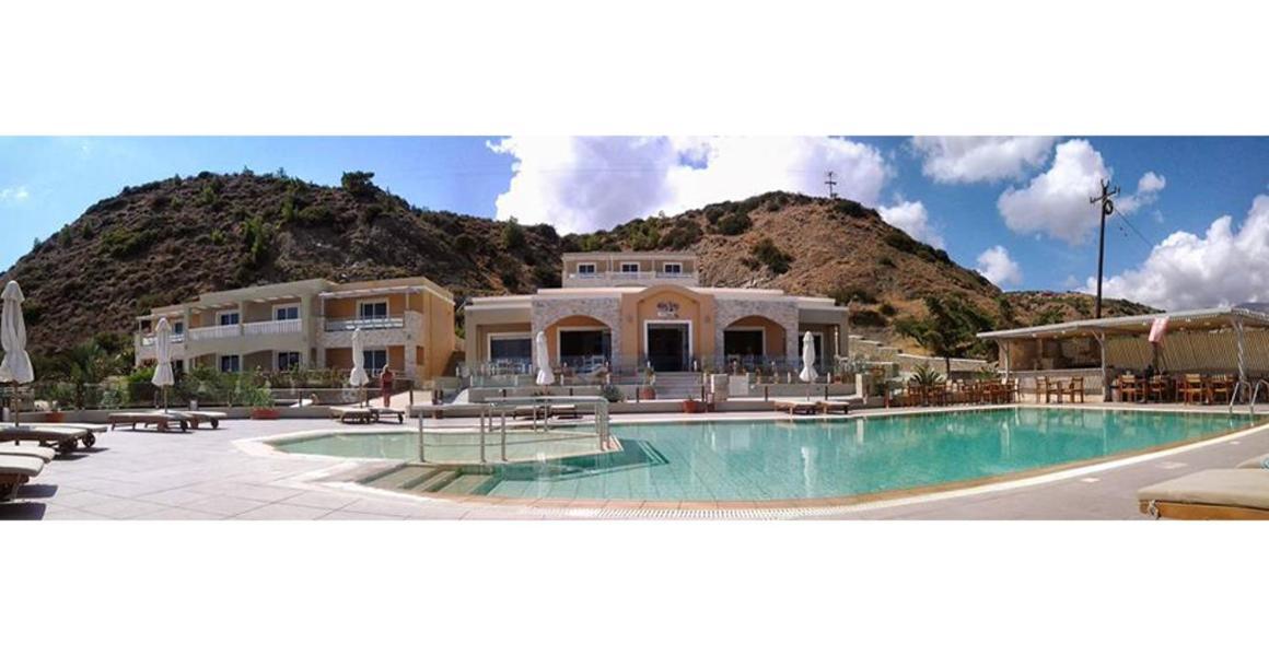 Almyra Village Karpathos Island Esterno foto