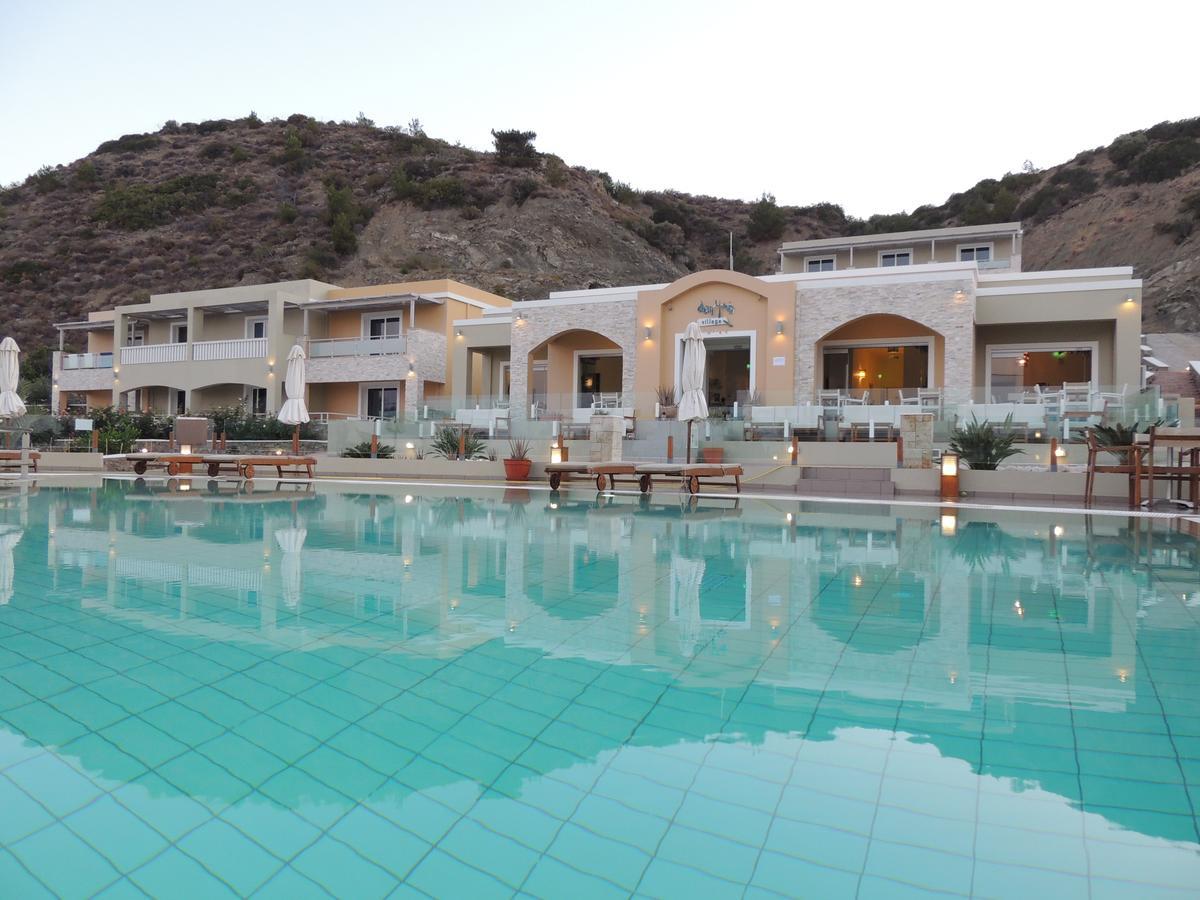 Almyra Village Karpathos Island Esterno foto