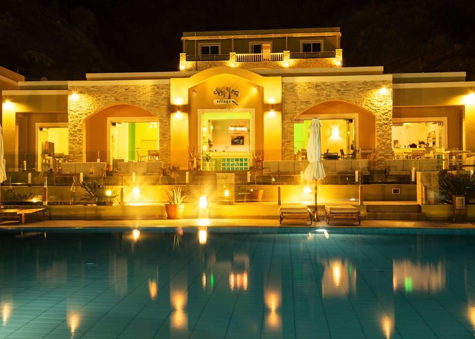 Almyra Village Karpathos Island Esterno foto