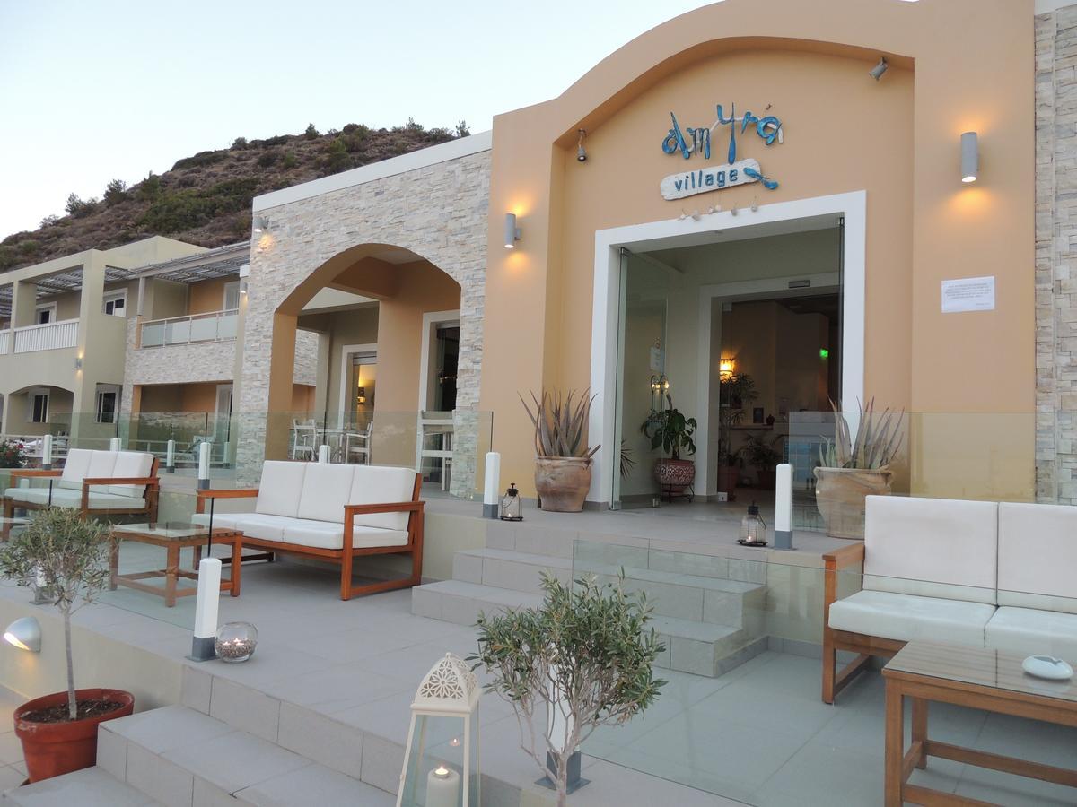 Almyra Village Karpathos Island Esterno foto