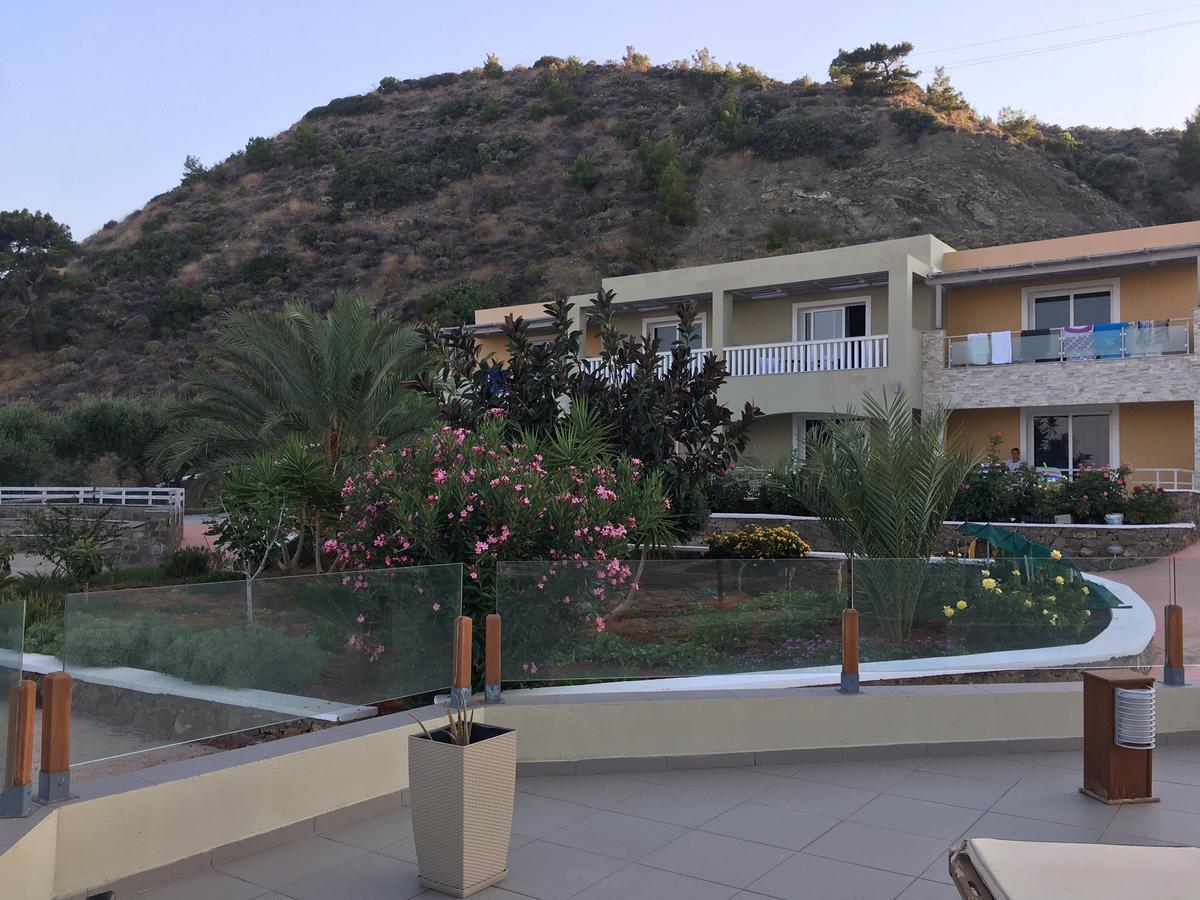 Almyra Village Karpathos Island Esterno foto