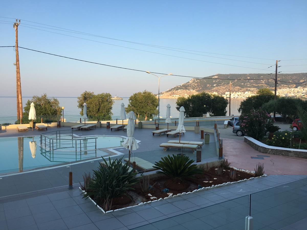 Almyra Village Karpathos Island Esterno foto